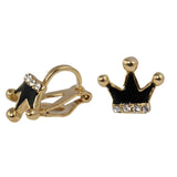 Studs - Colored Crown Stud