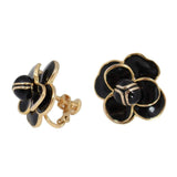 Studs - Colored Rose Blossom Stud