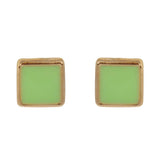 Studs - Simple Colored Square