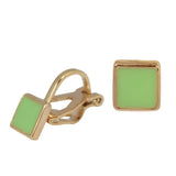 Studs - Simple Colored Square