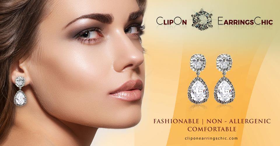 The Perfect Gift The History Of Clip On Earrings