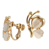 Studs - Gold Butterfly Stud